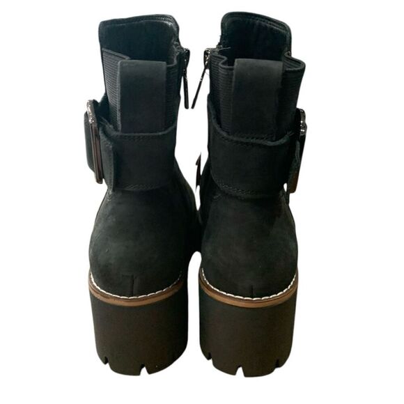 Blondo Women's 6M Dakota Waterproof Boot Black-New With Tags - Picture 4 of 6